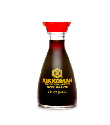 soy sauce