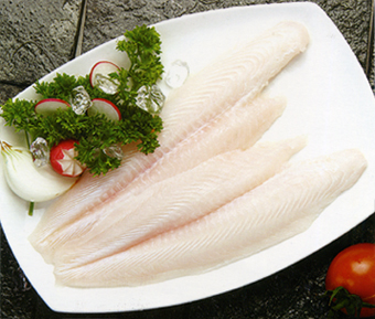 1 lb. Frozen Basa