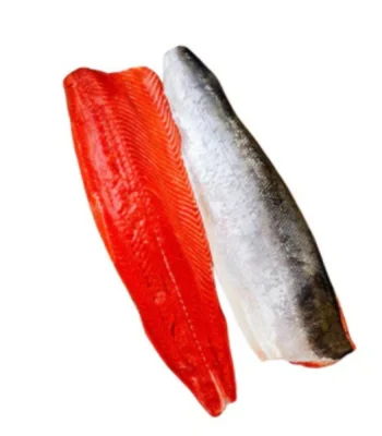 Frozen Sockeye Salmon