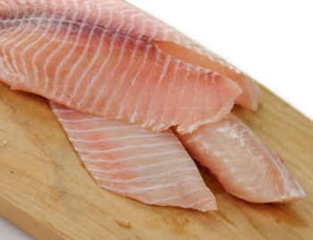 tilapia fillet