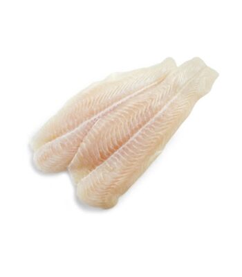 1 lb. Frozen Basa