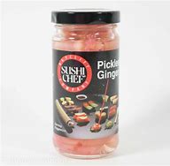Sushi Chef Pickled Ginger