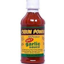 Cajun Power Sauces