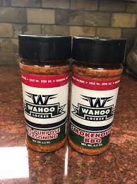 Wahoo Locker Seasonings