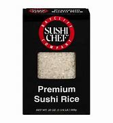 Sushi Chef Sushi Rice