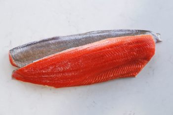 Frozen Sockeye Salmon