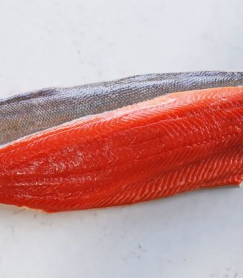 Frozen Sockeye Salmon
