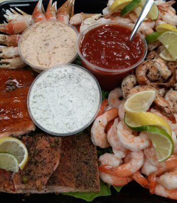 Seafood Party Tray