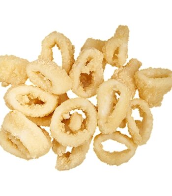 Breaded Calamari