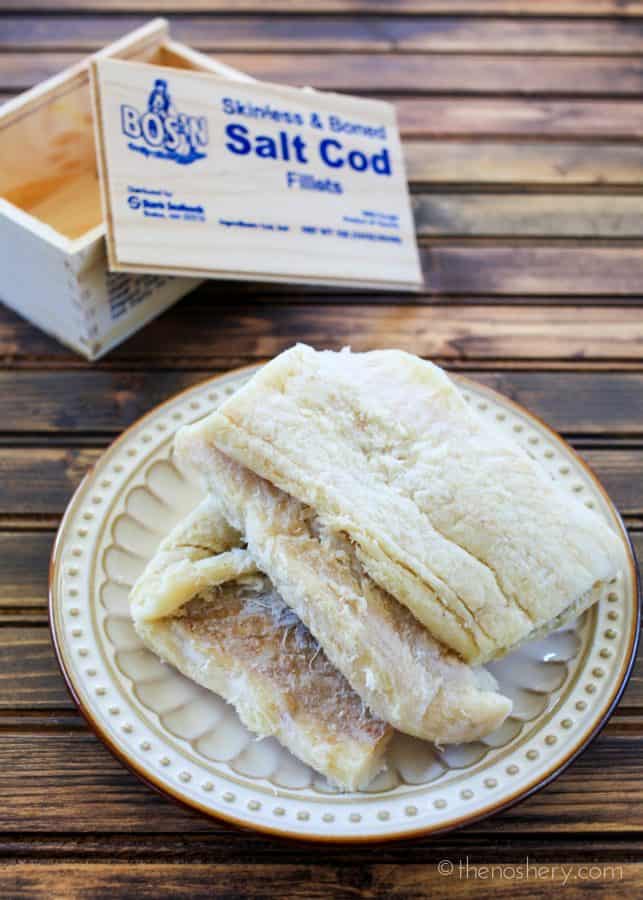 Dried cod deals