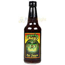 Psycho Soy Hot Sauce