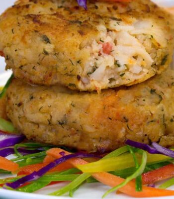 Lobster Cakes (6)