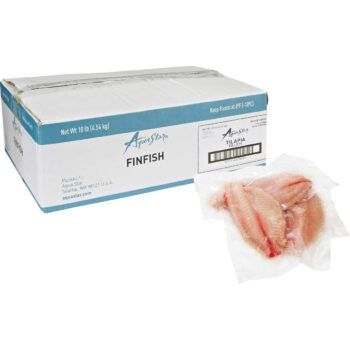10 lb. 7-9 oz. Tilapia