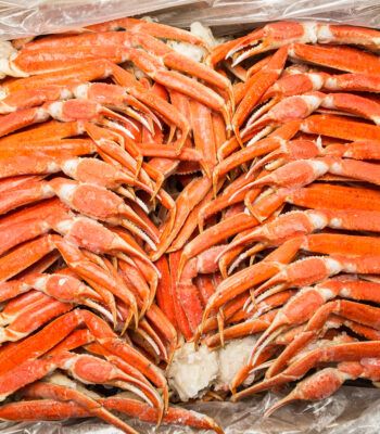 30 lb. 7/9 Snow Crab Leg Clusters