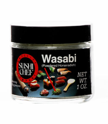 Sushi Chef Wasabi Powder