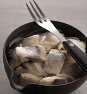 Pickled Herring