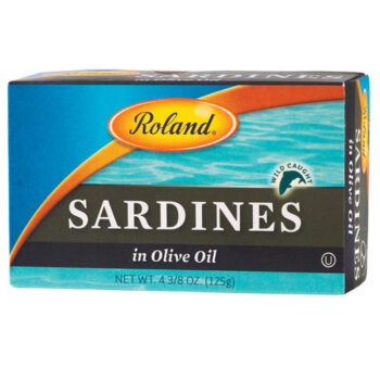 Roland Sardines in Olive Oil