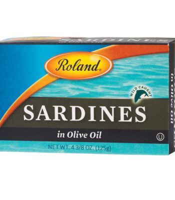 Roland Sardines in Olive Oil
