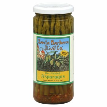 Santa Barbara Hot Asparagus