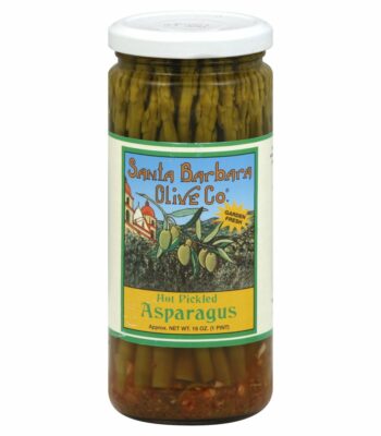 Santa Barbara Hot Asparagus