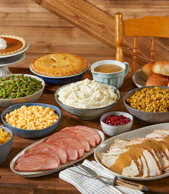 Thanksgiving Dinner Package