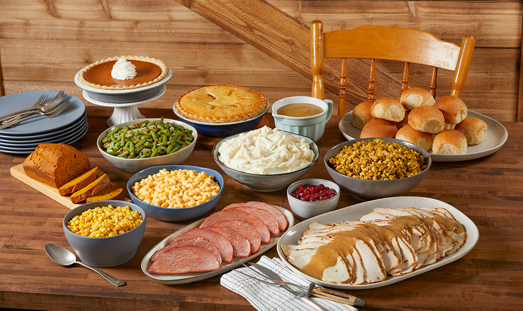 Thanksgiving Dinner Package