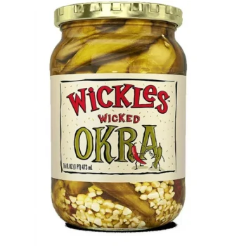 Wickles Dirty Dill