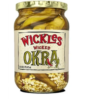 Wickles Dirty Dill