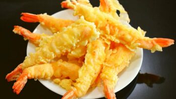 Tempura Shrimp