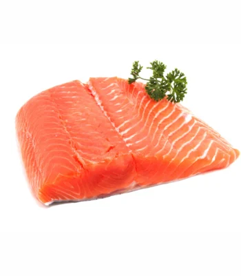 Wild Coho Salmon