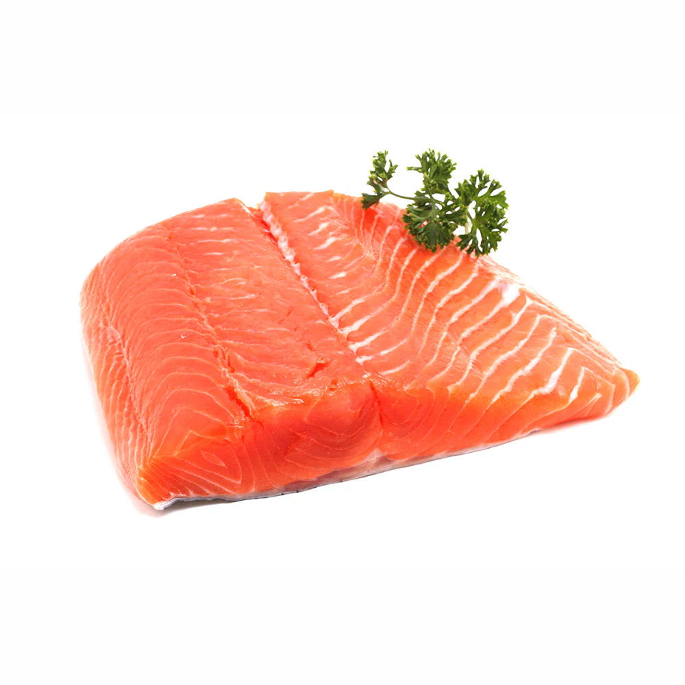 Wild Coho Salmon