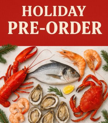 Holiday Pre-Order Items