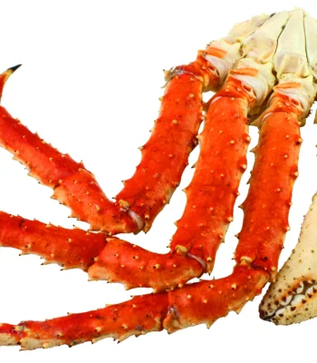 Colossal King Crab Clusters