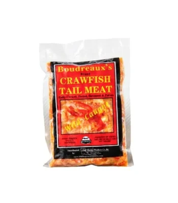 Frozen Crawfish