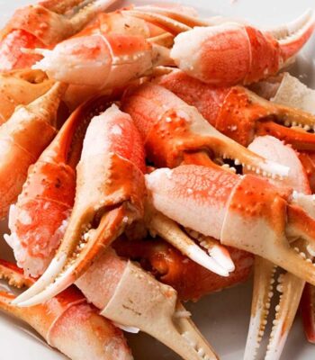Alaskan Snow Crab Cocktail Claws
